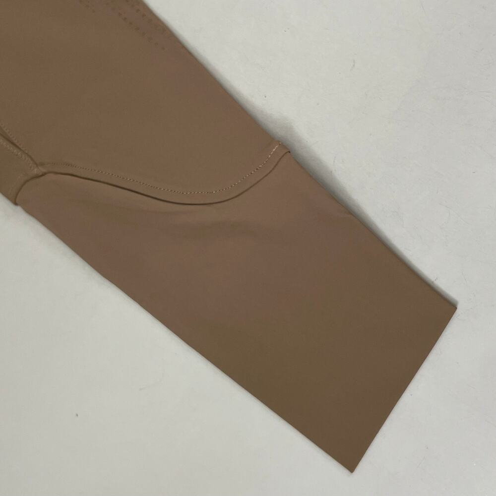 SAMSHIELD Delice Flower Equestrian Pants Women's Sz US 26, UK 8, FR 36 Camel - Picture 8 of 13